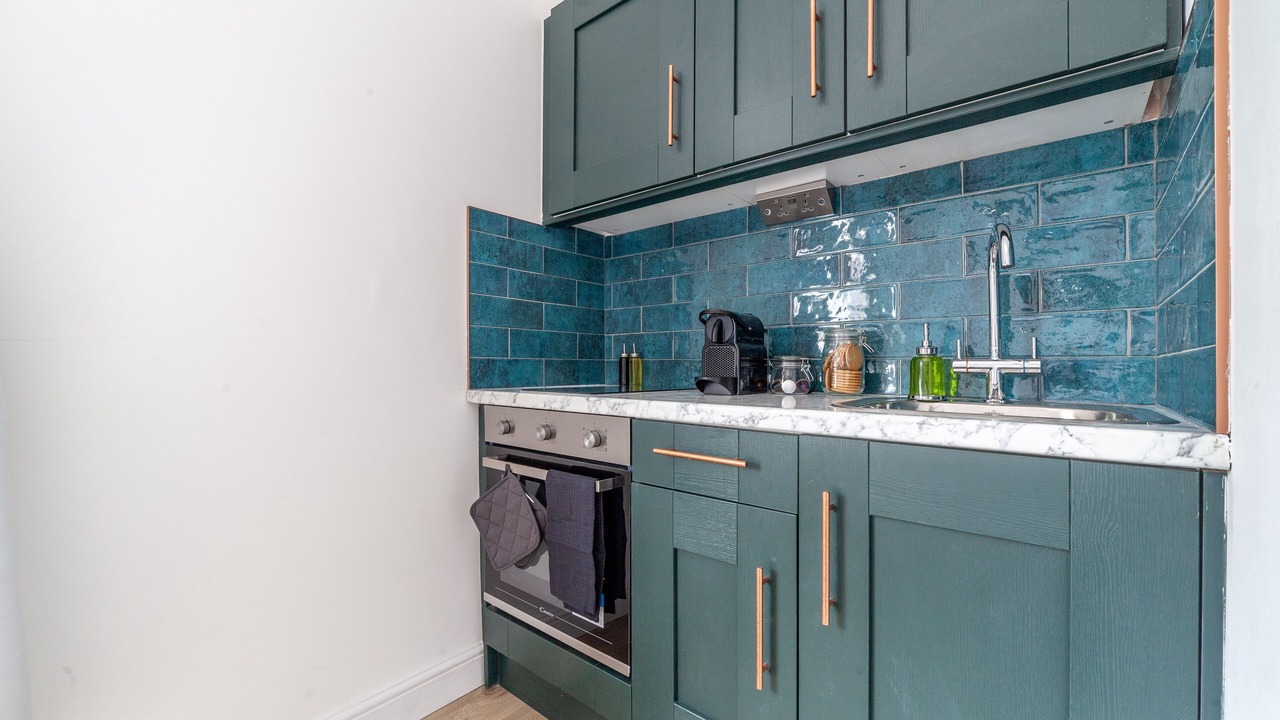 Photo of Kitchen in Finsbury Park