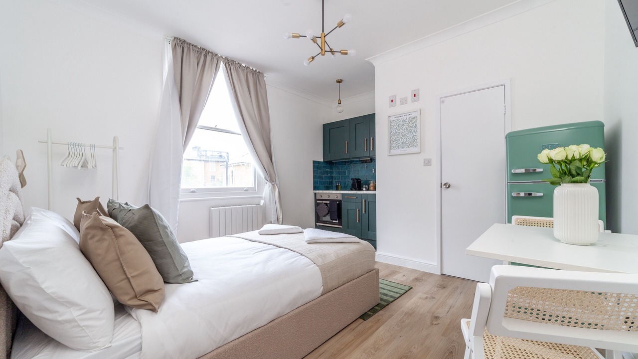 Photo of Bedroom in Finsbury Park