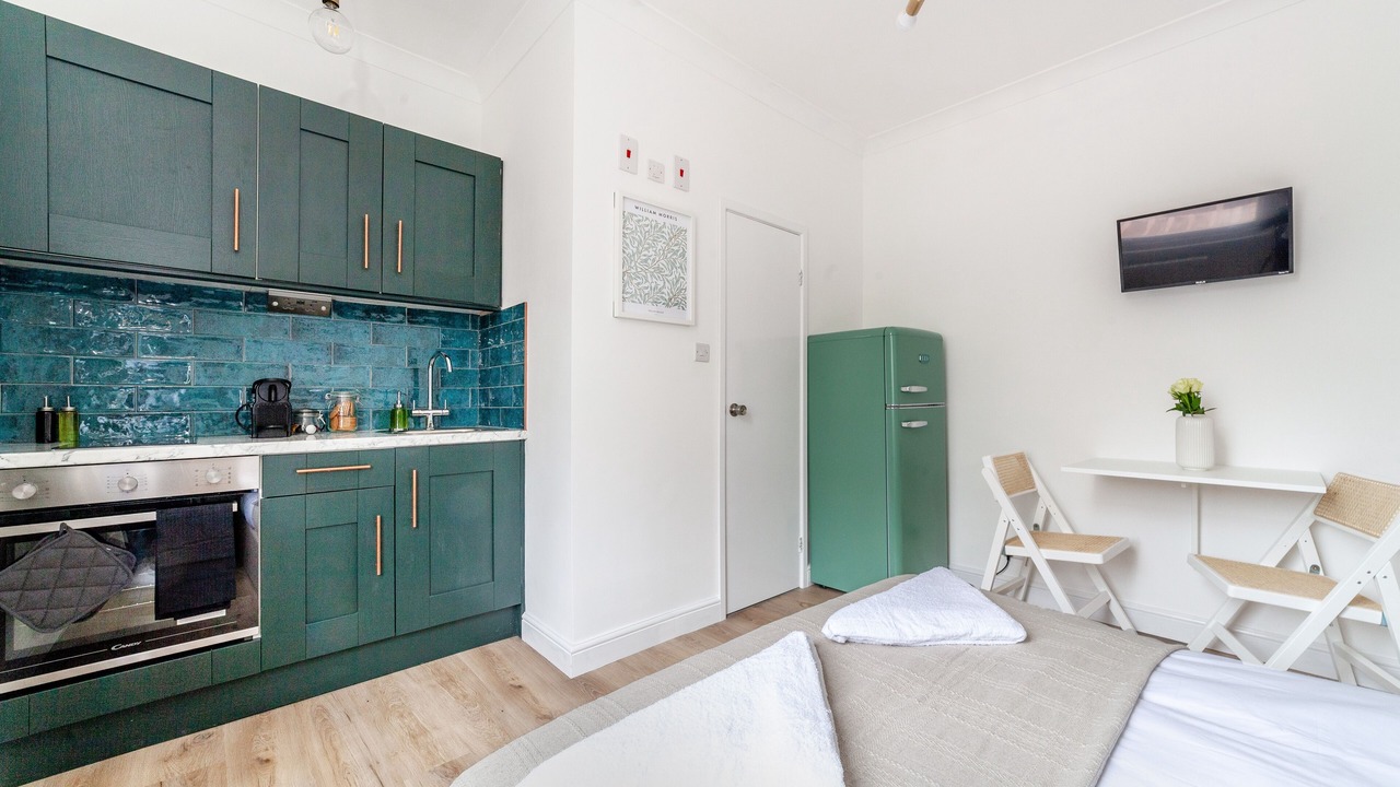 Photo of Bedroom in Finsbury Park