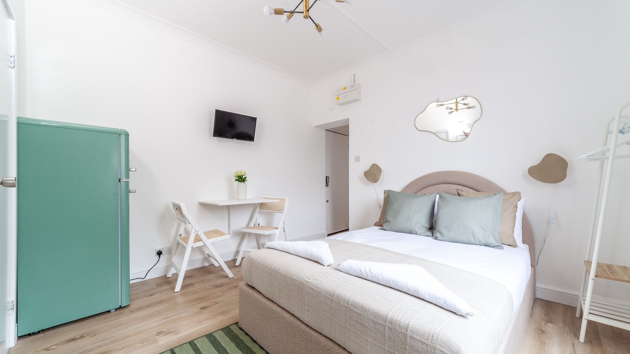 Photo of Bedroom in Finsbury Park