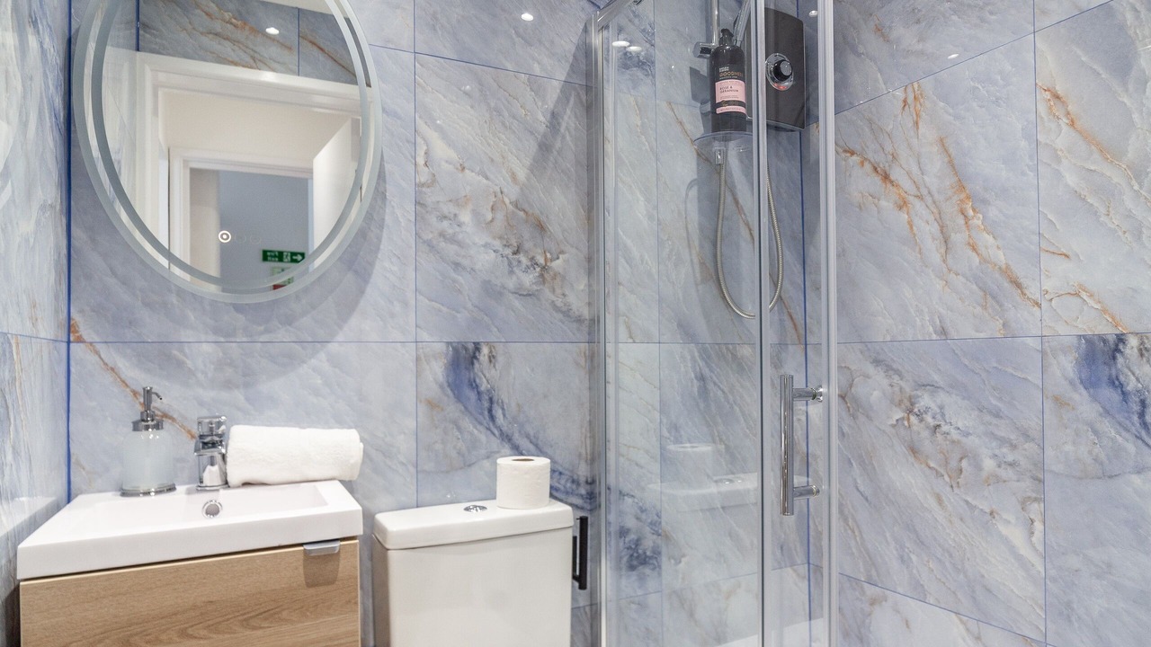 Photo of Bathroom in Brownswood