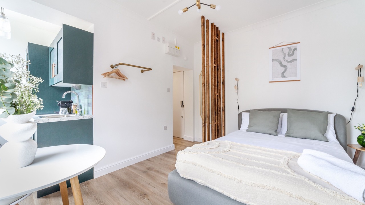 Photo of Bedroom in Brownswood