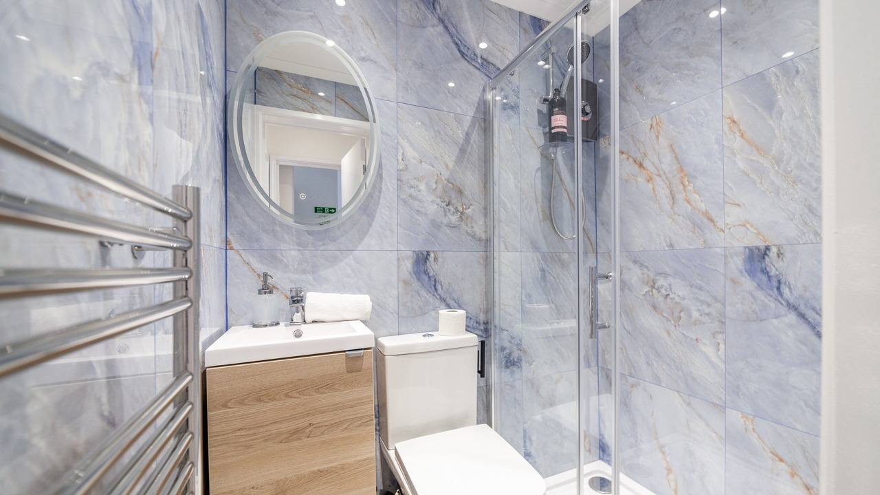 Photo of Bathroom in Brownswood