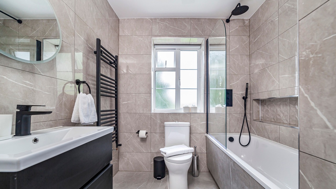 Photo of Bathroom in Barnhill