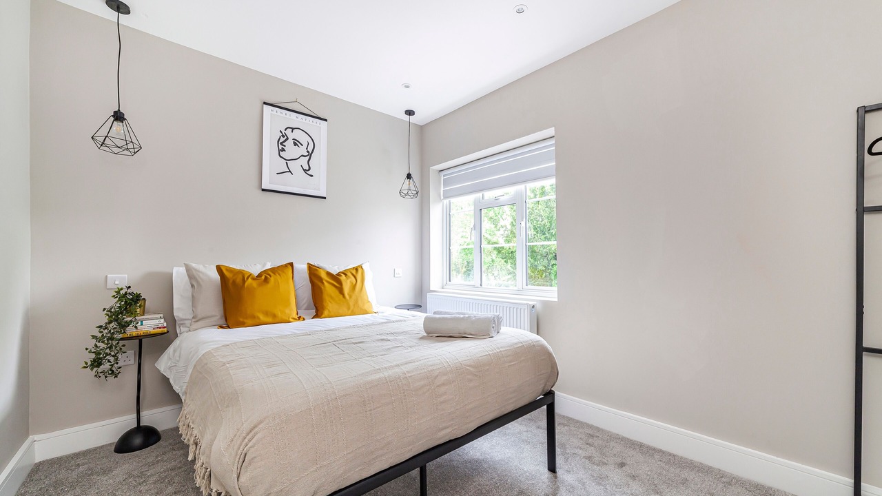 Photo of Bedroom in Barnhill