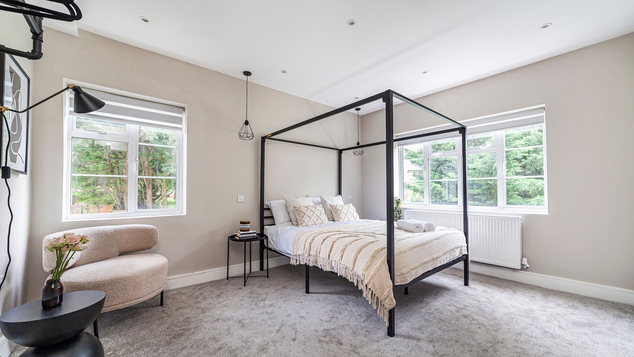 Photo of Bedroom in Barnhill