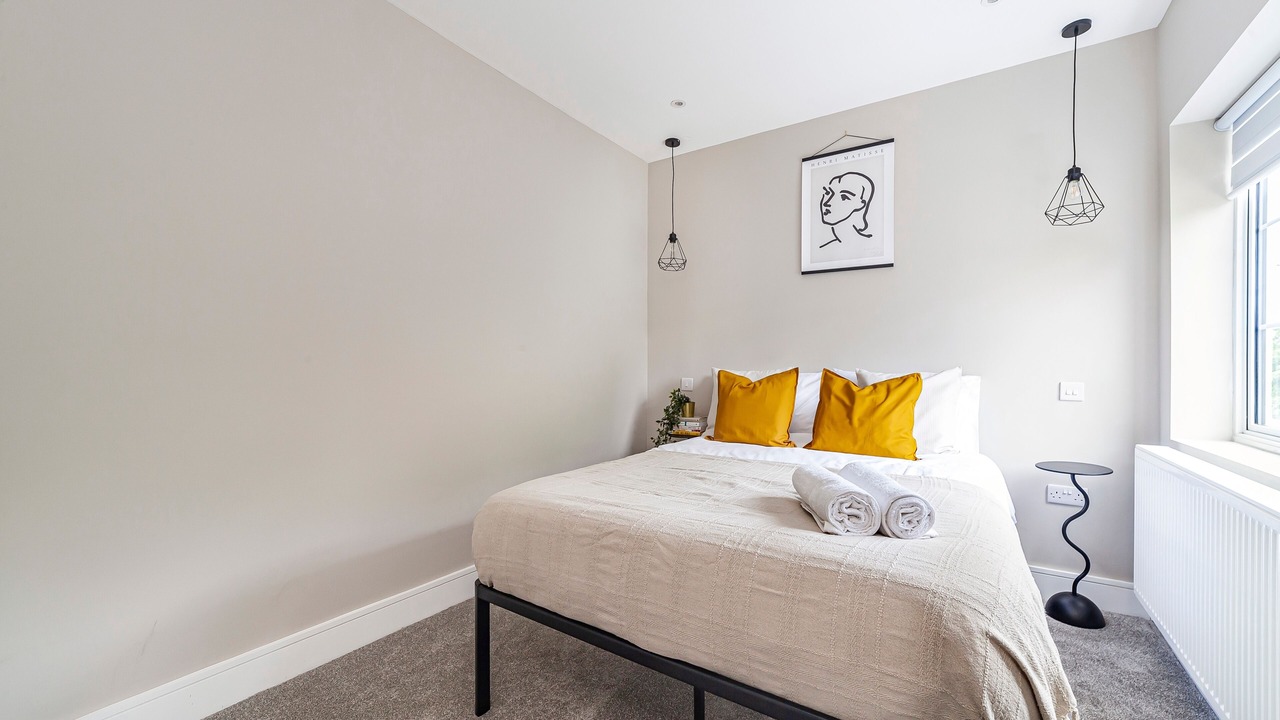 Photo of Bedroom in Barnhill