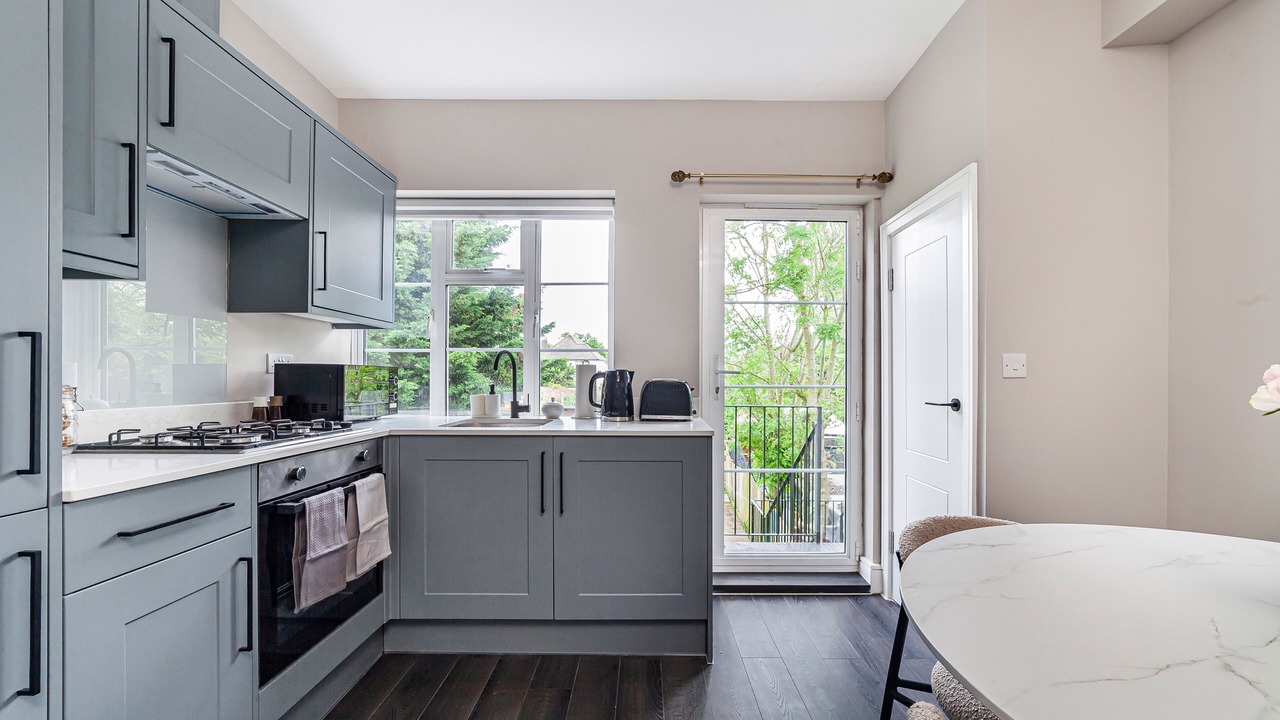 Photo of Kitchen in Barnhill