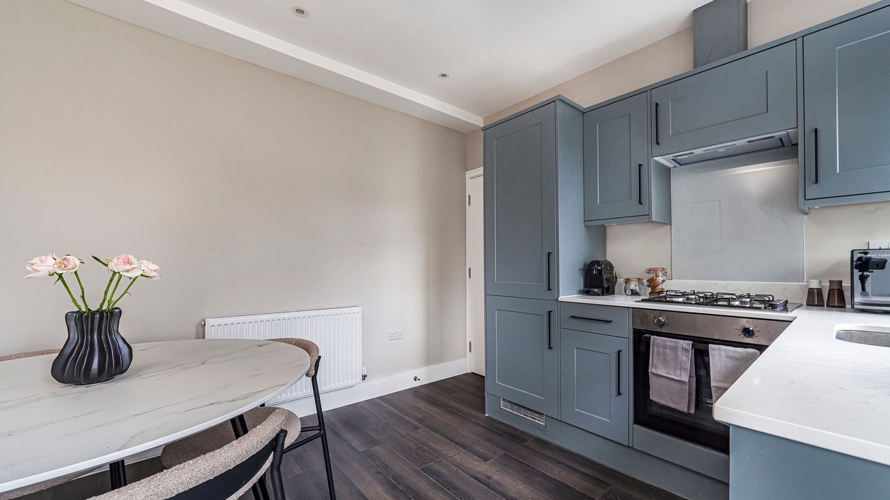 Photo of Kitchen in Barnhill