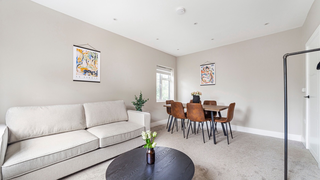 Photo of Livingroom in Barnhill