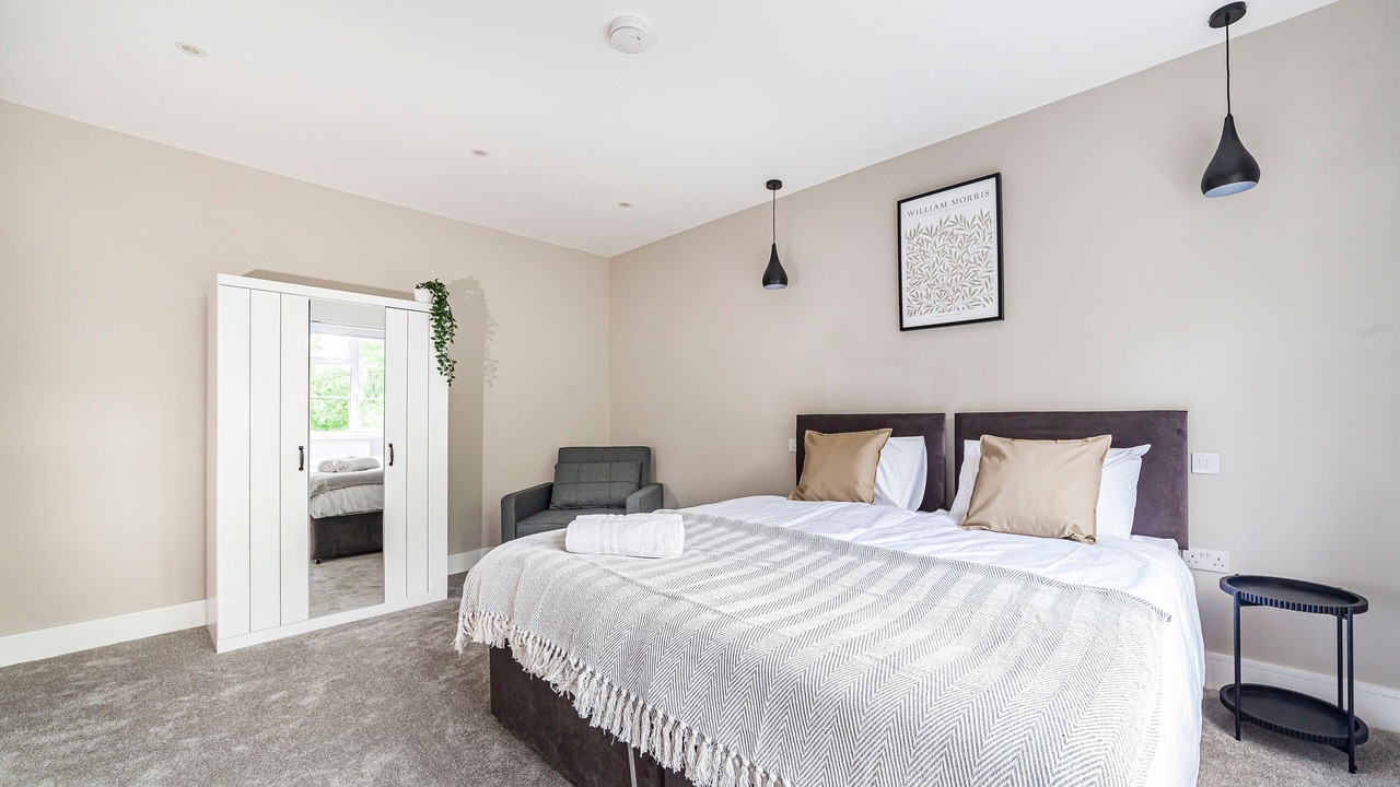 Photo of Bedroom in Barnhill