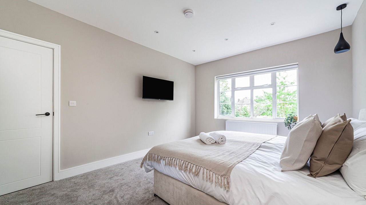 Photo of Bedroom in Barnhill