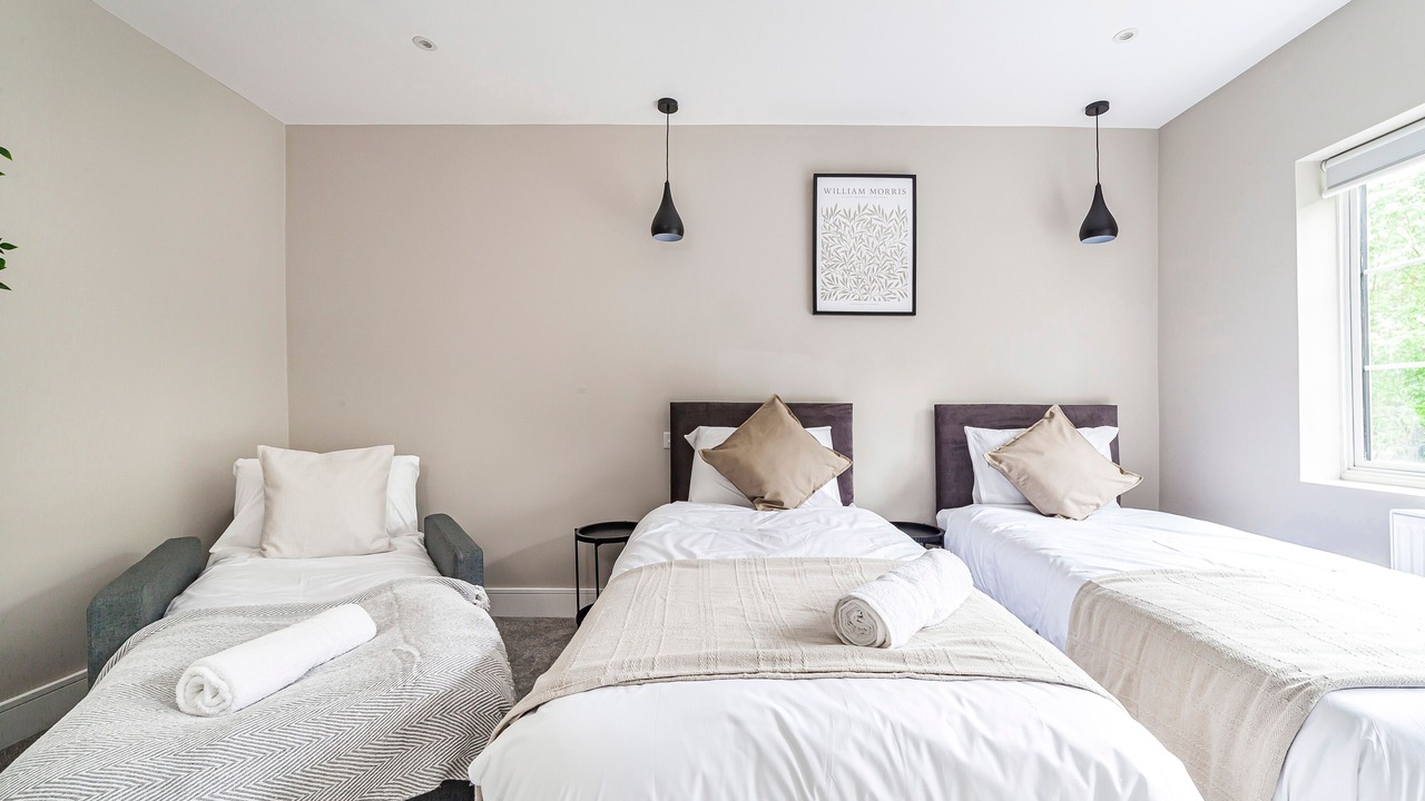 Photo of Bedroom in Barnhill