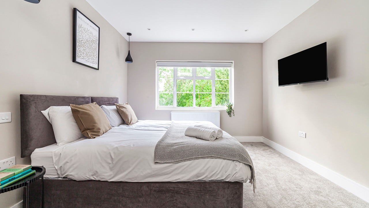 Photo of Bedroom in Barnhill