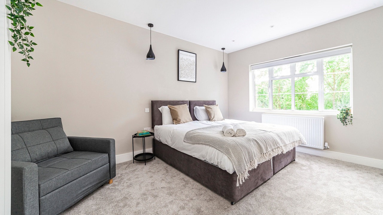 Photo of Bedroom in Barnhill