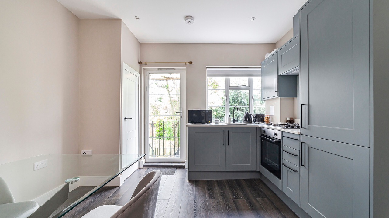 Photo of Kitchen in Barnhill