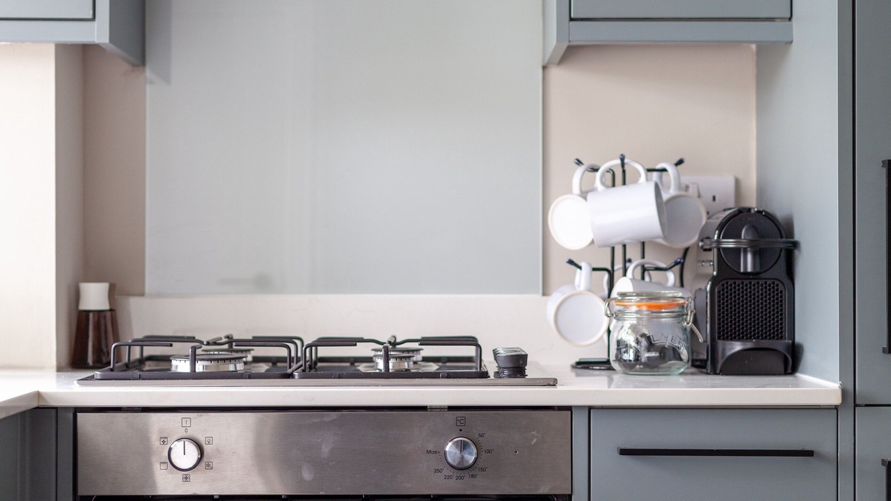 Photo of Kitchen in Barnhill