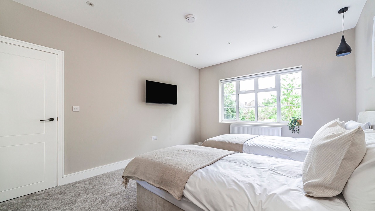 Photo of Bedroom in Barnhill