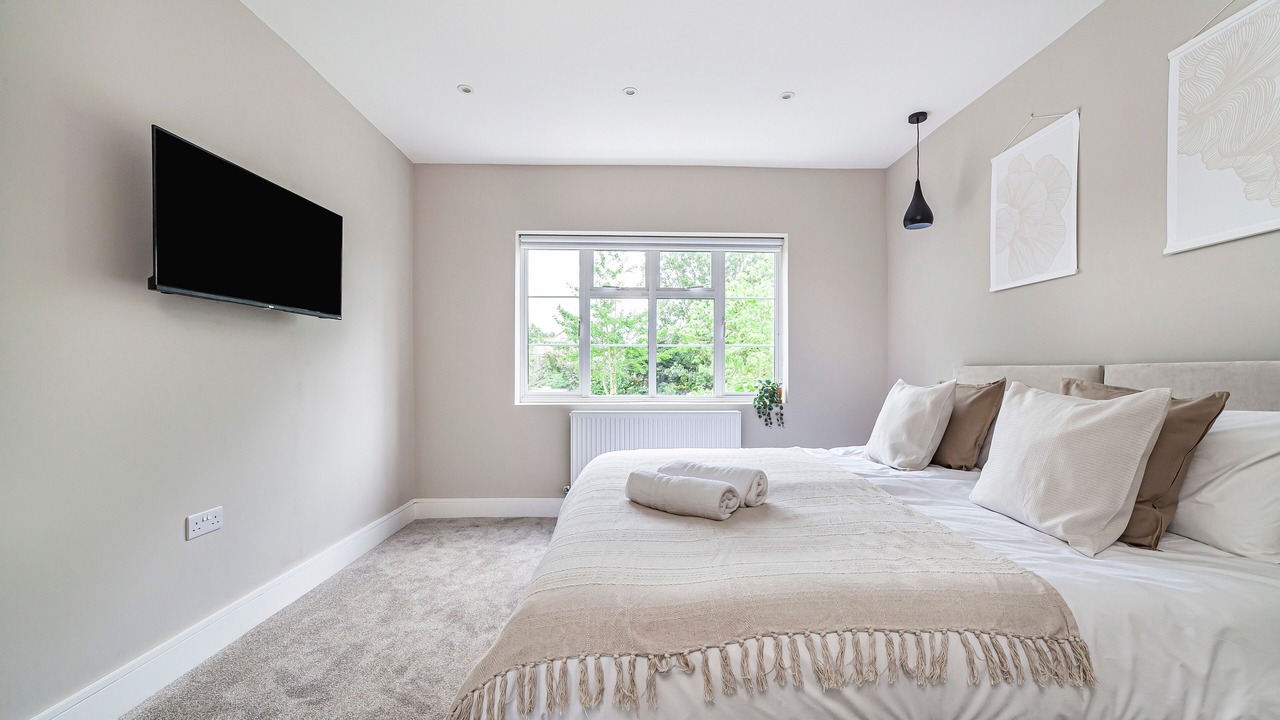 Photo of Bedroom in Barnhill