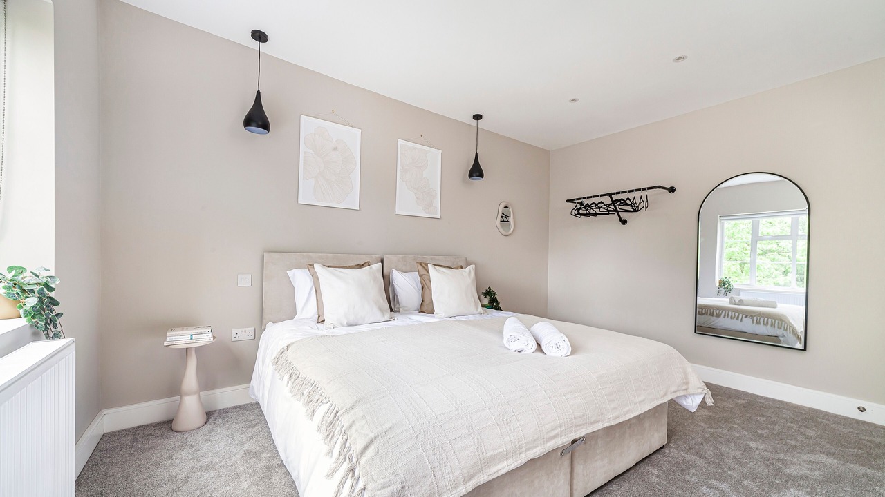 Photo of Bedroom in Barnhill