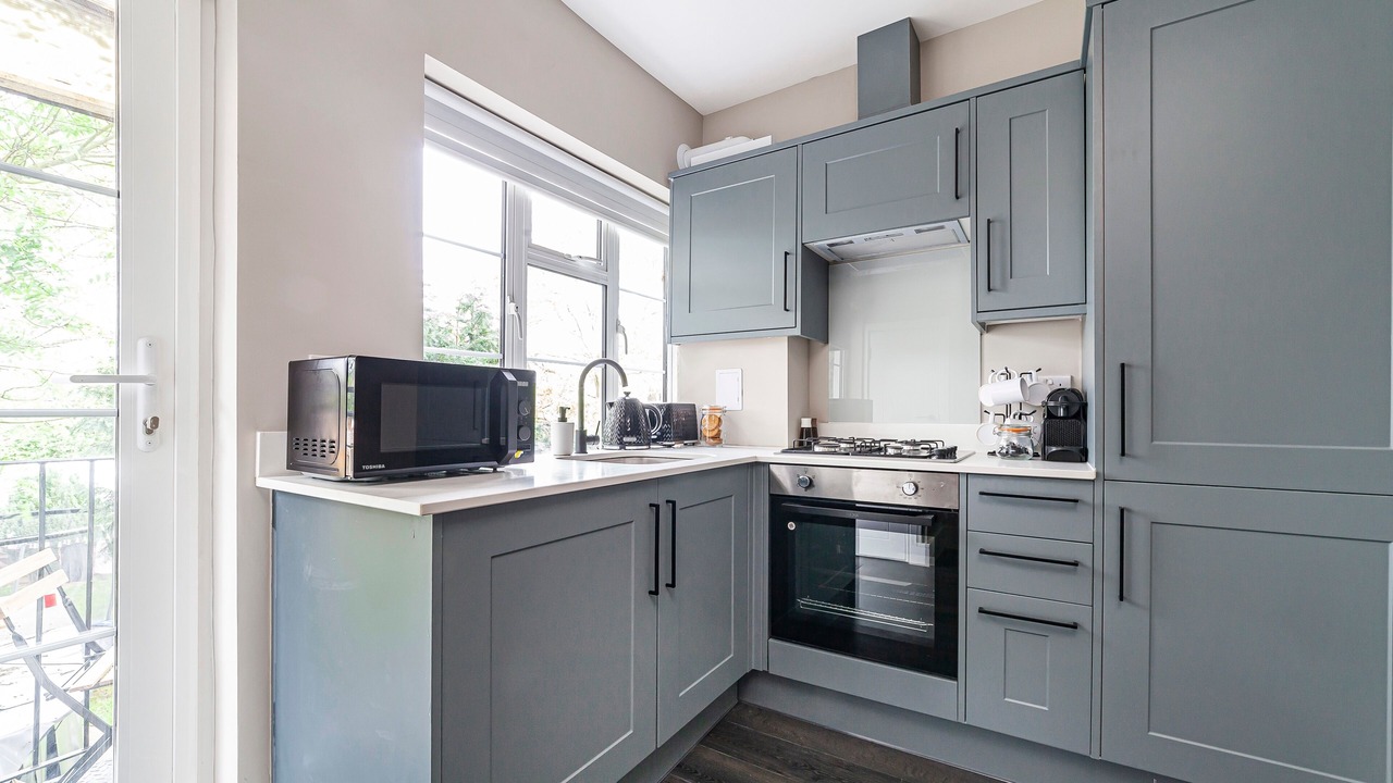 Photo of Kitchen in Barnhill