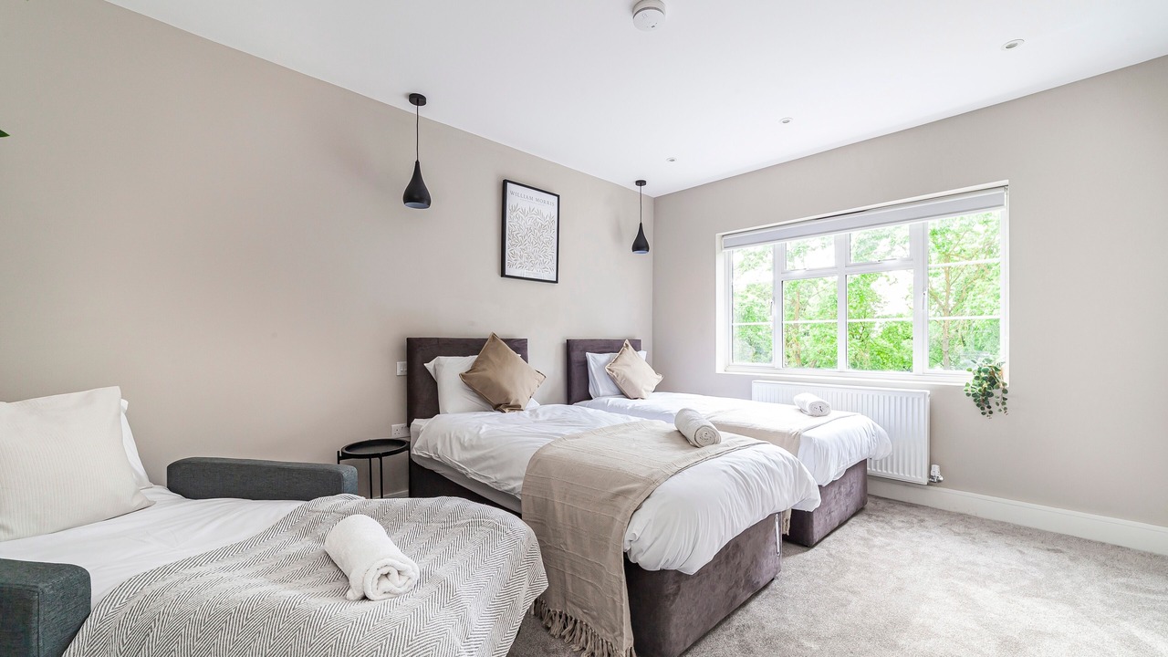 Photo of Bedroom in Barnhill