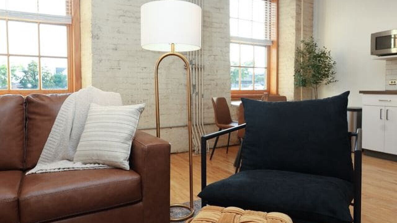 Photo of Livingroom in Downtown Knoxville