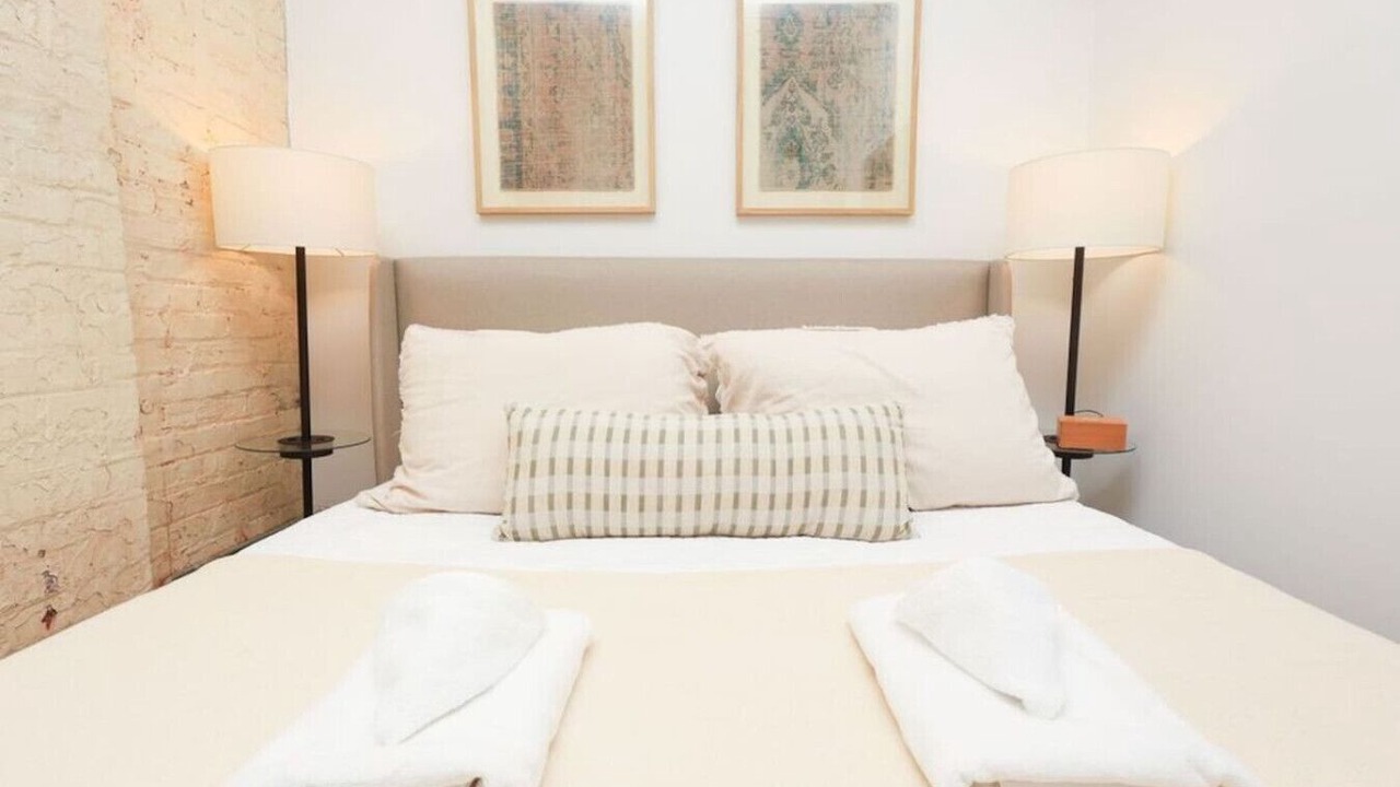 Photo of Bedroom in Downtown Knoxville