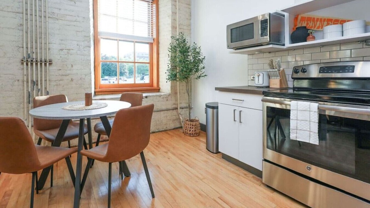 Photo of Kitchen in Downtown Knoxville