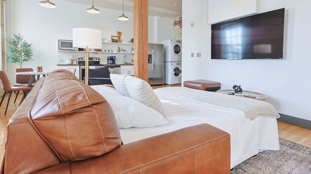 Photo of Bedroom in Downtown Knoxville