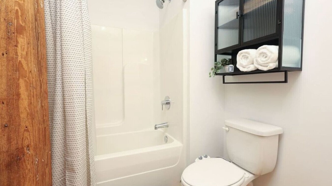 Photo of Bathroom in Downtown Knoxville