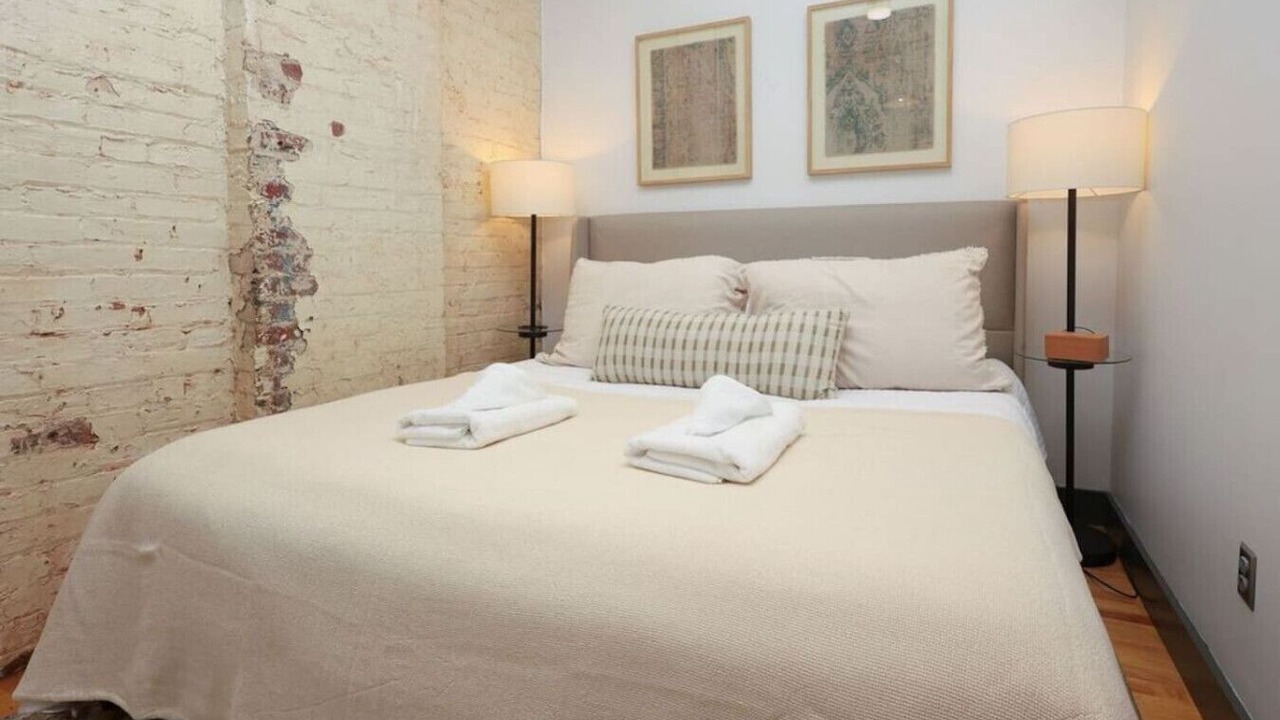 Photo of Bedroom in Downtown Knoxville