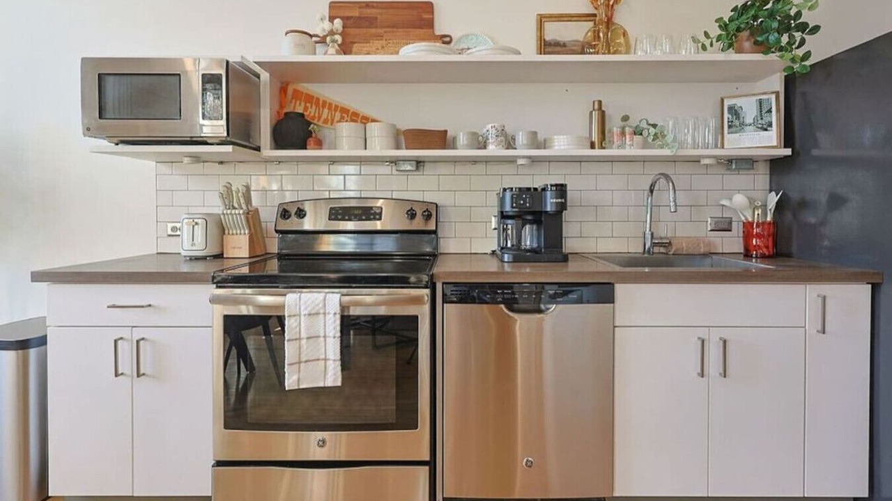Photo of Kitchen in Downtown Knoxville