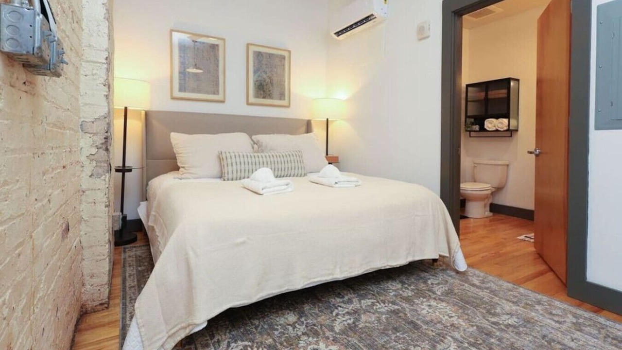 Photo of Bedroom in Downtown Knoxville