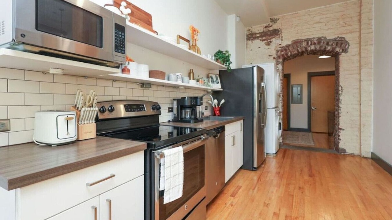 Photo of Kitchen in Downtown Knoxville
