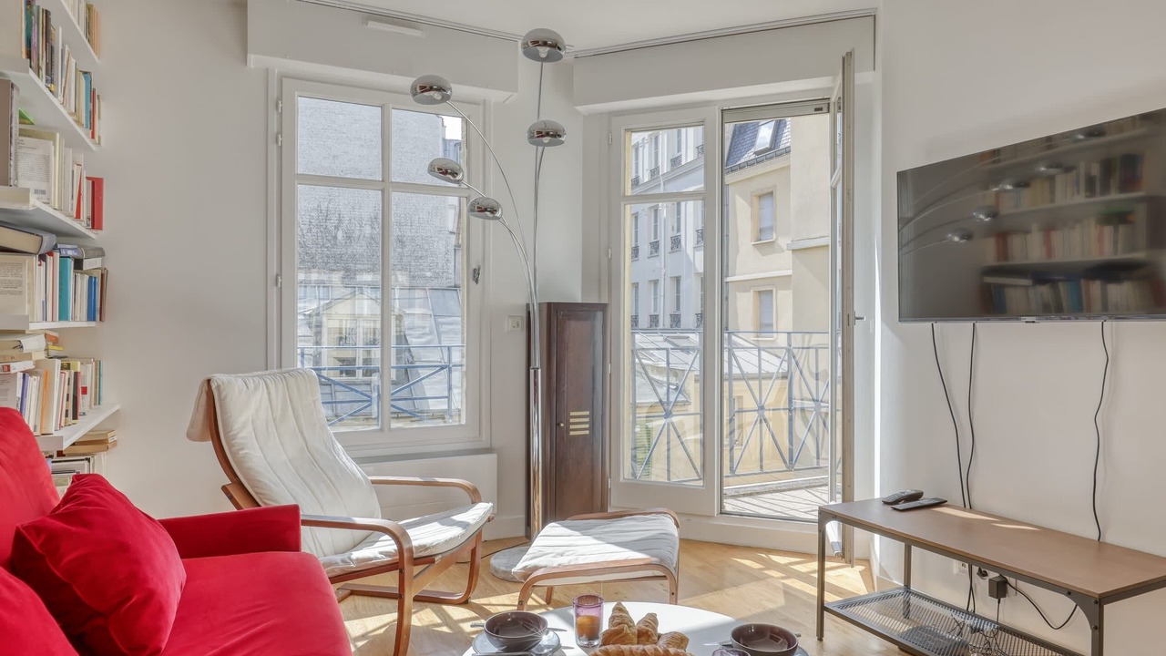 Photo of Livingroom in Jardin des plantes