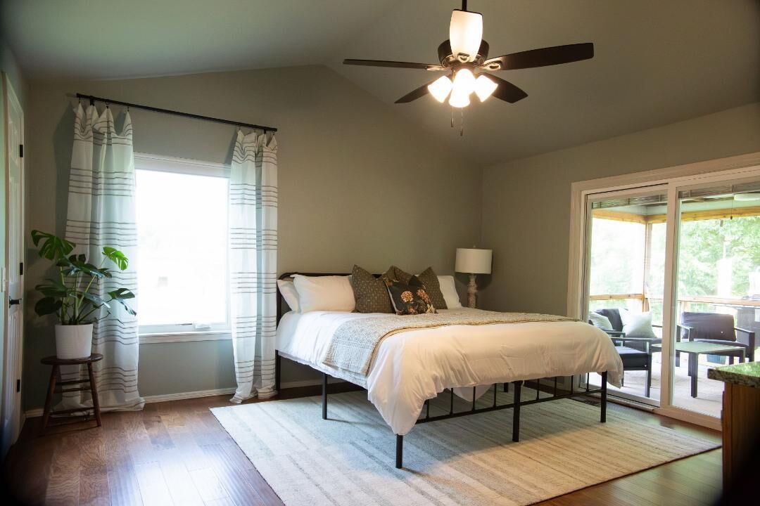 Photo of Bedroom in Noel
