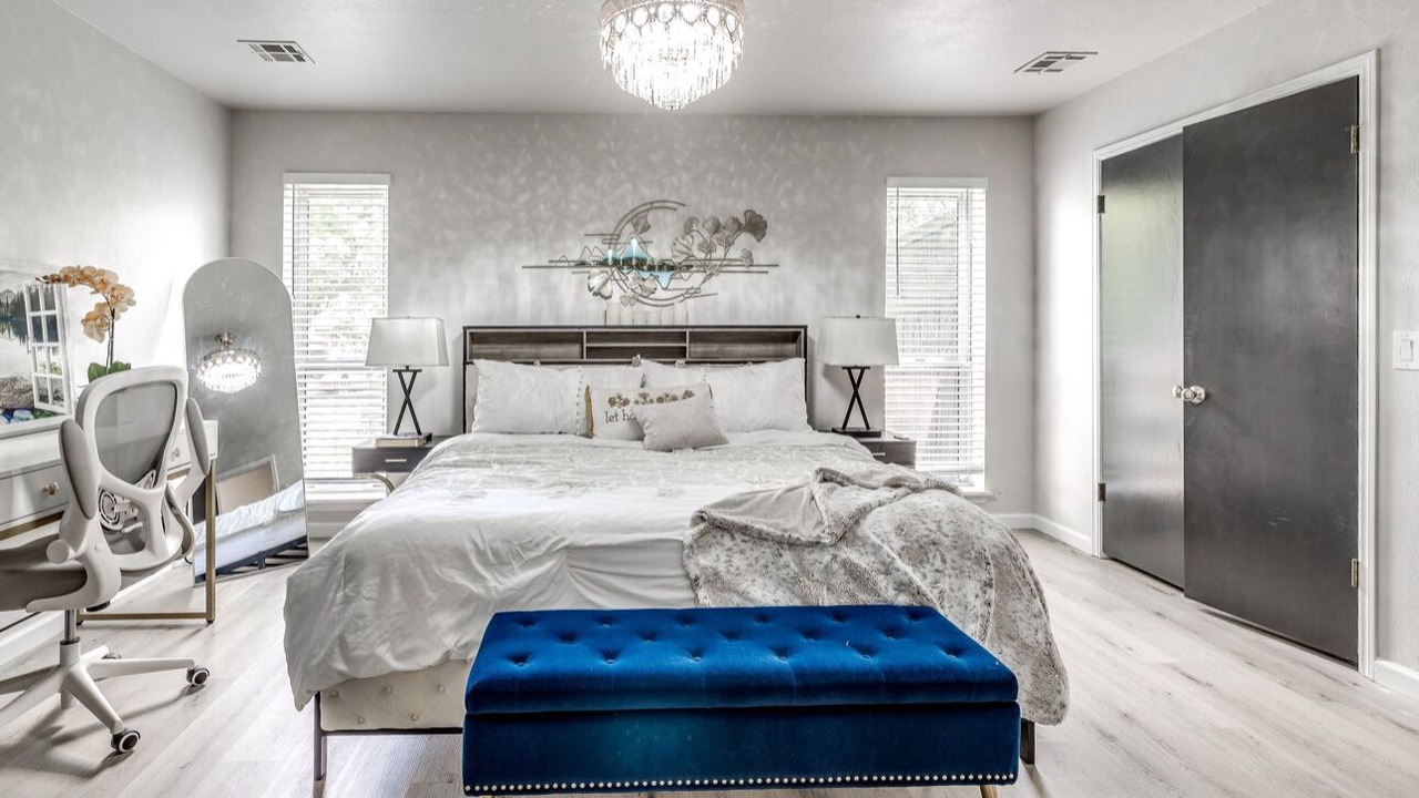 Photo of Bedroom in Oklahoma City