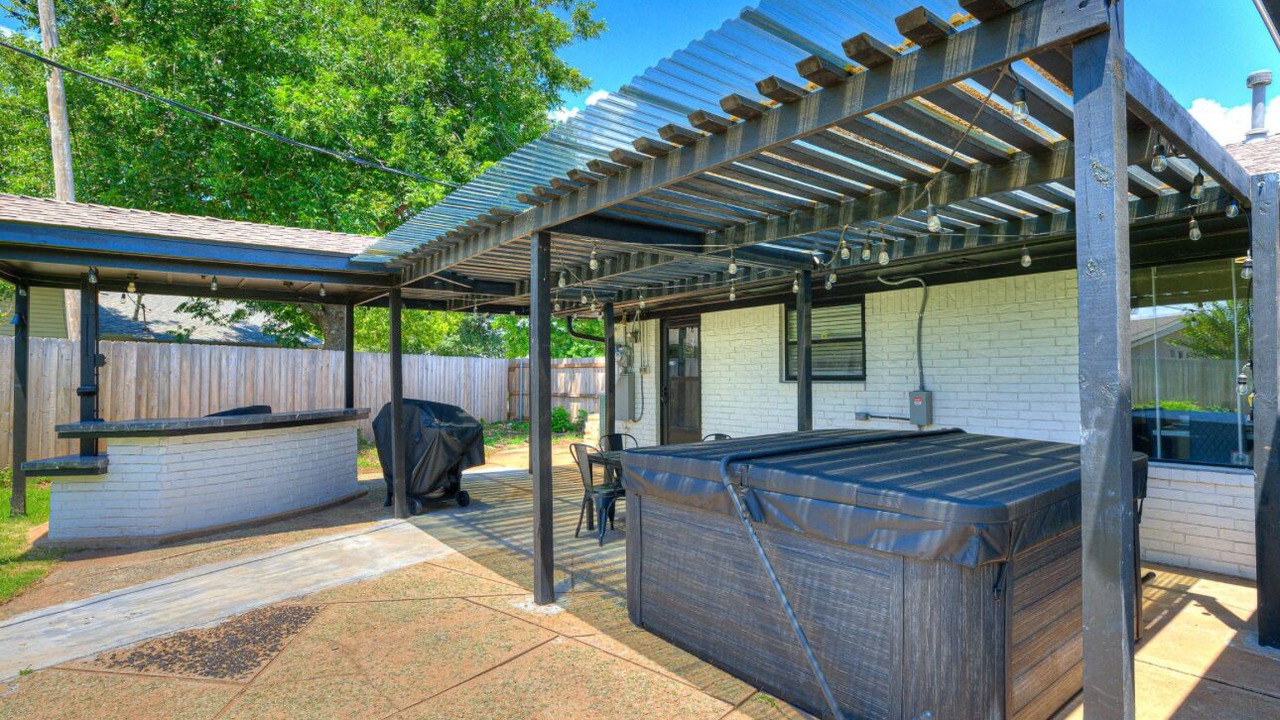 Photo of Patio Balcony in Oklahoma City