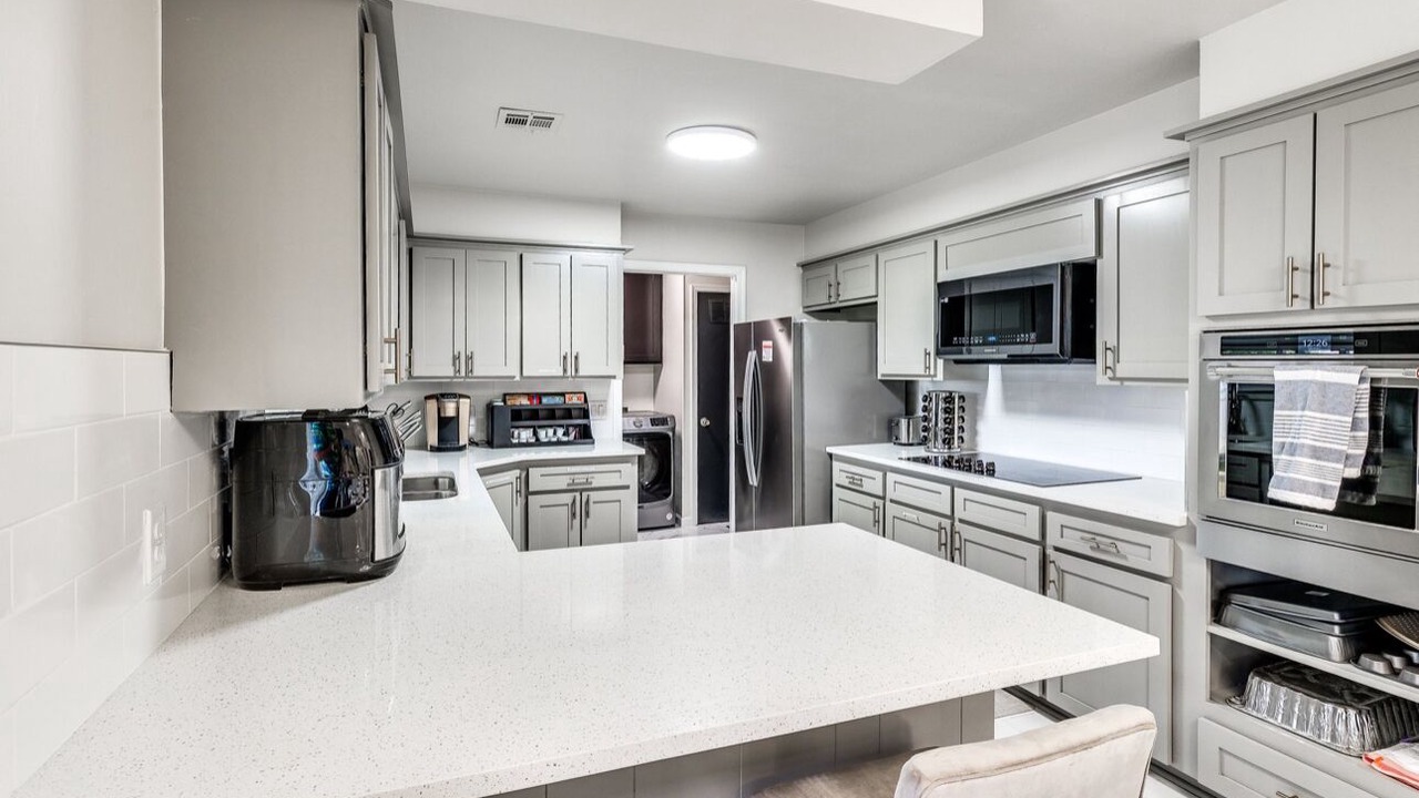 Photo of Kitchen in Oklahoma City