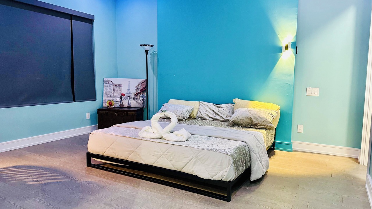 Photo of Bedroom in Pickering