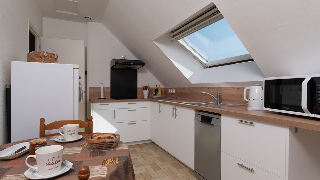 Photo of Kitchen in Damgan