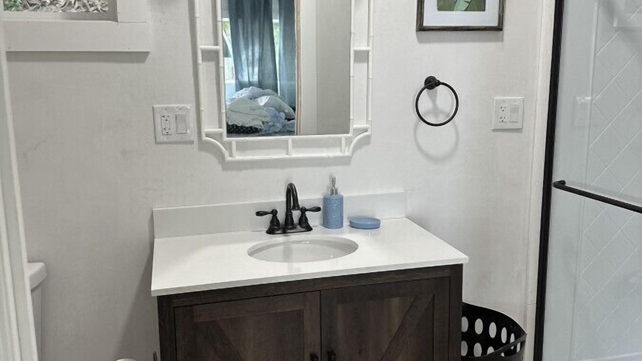 Photo of Bathroom in Town of Ledyard