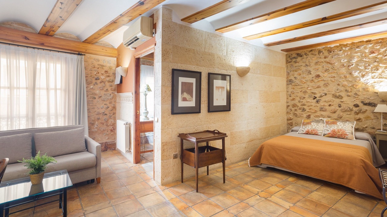 Photo of Bedroom in Villalonga