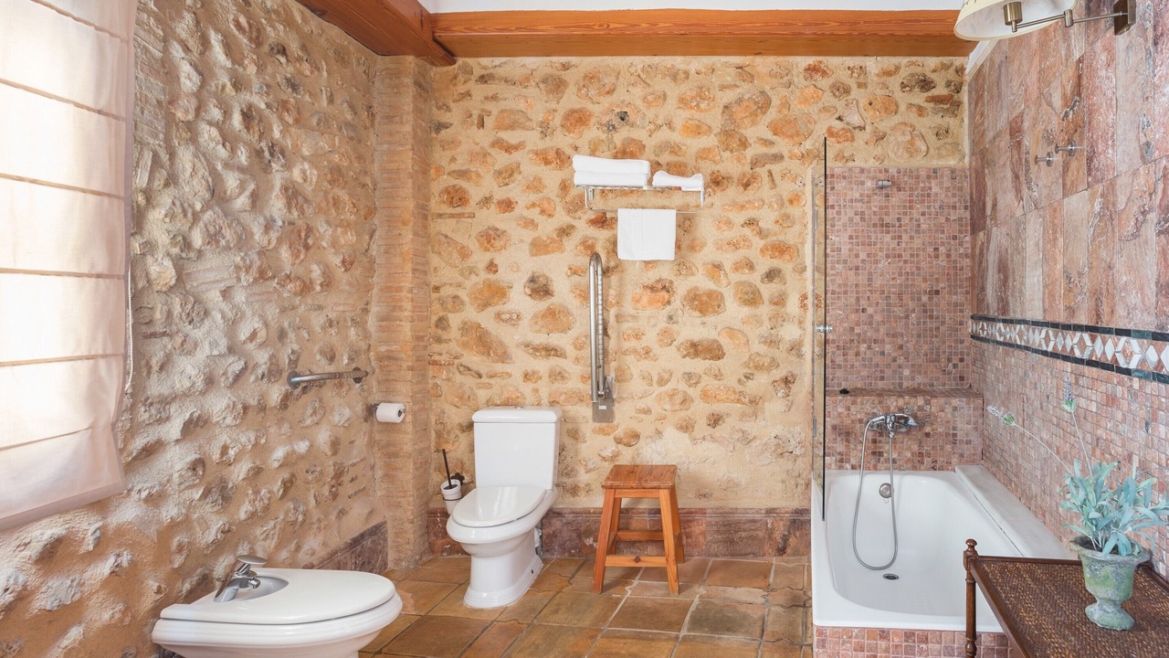 Photo of Bathroom in Villalonga