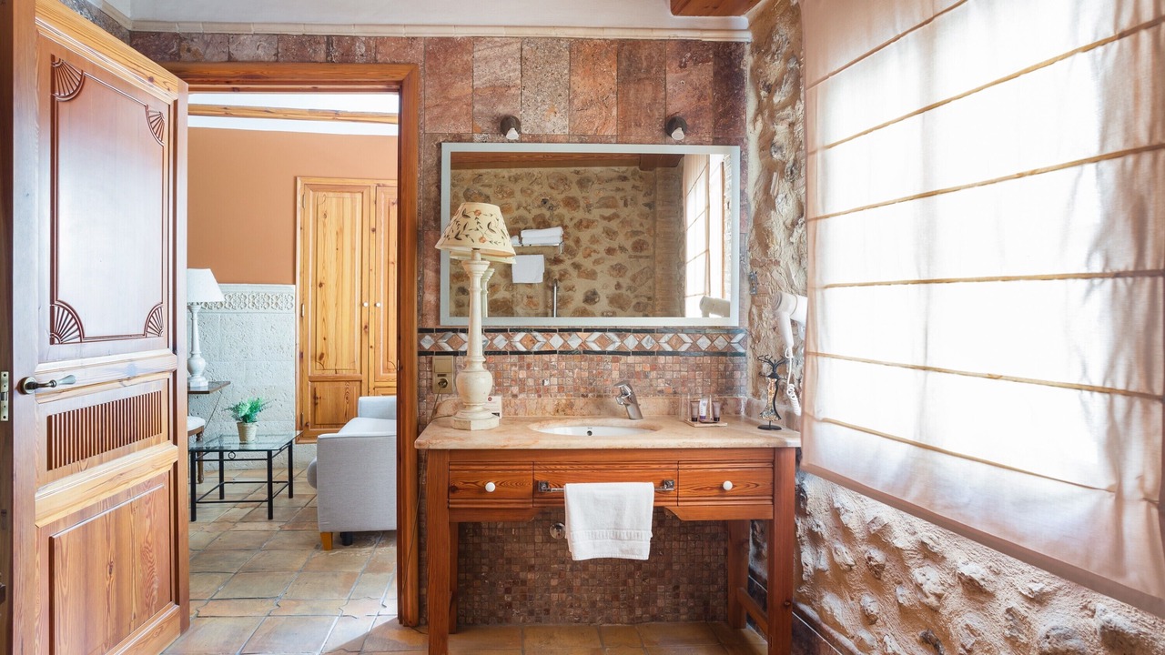 Photo of Bathroom in Villalonga
