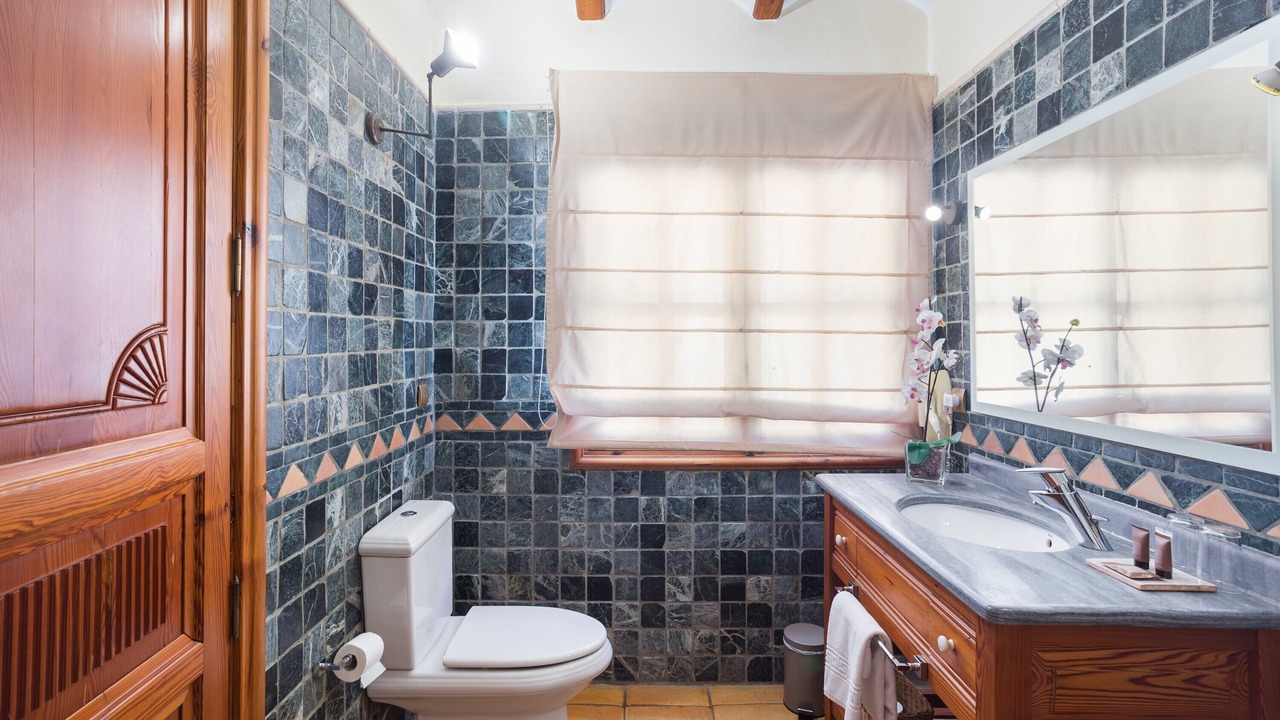 Photo of Bathroom in Villalonga