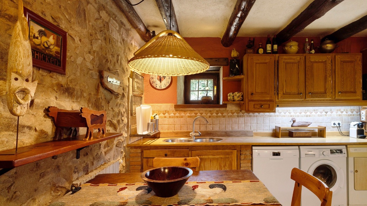 Photo of Kitchen in Llinars del Valles
