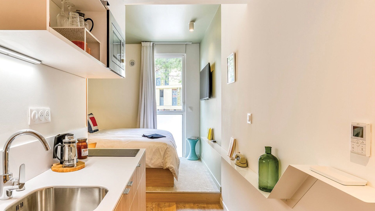 Photo of Kitchen in Gares