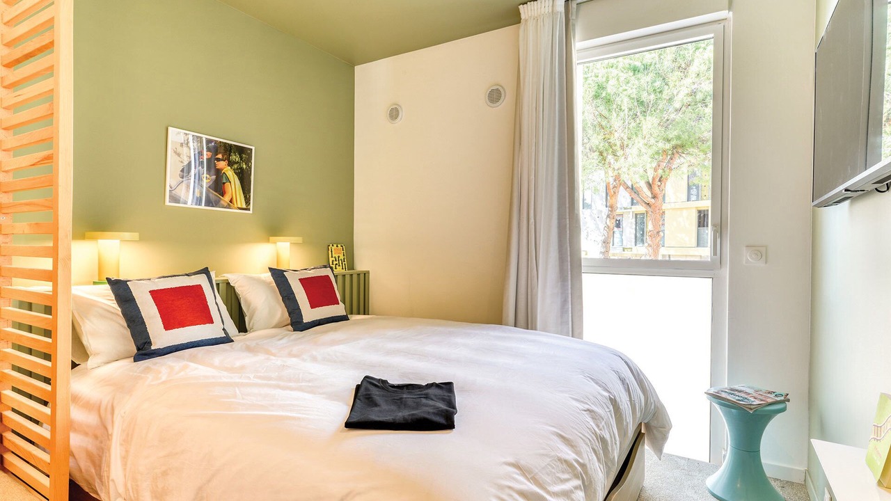 Photo of Bedroom in Gares